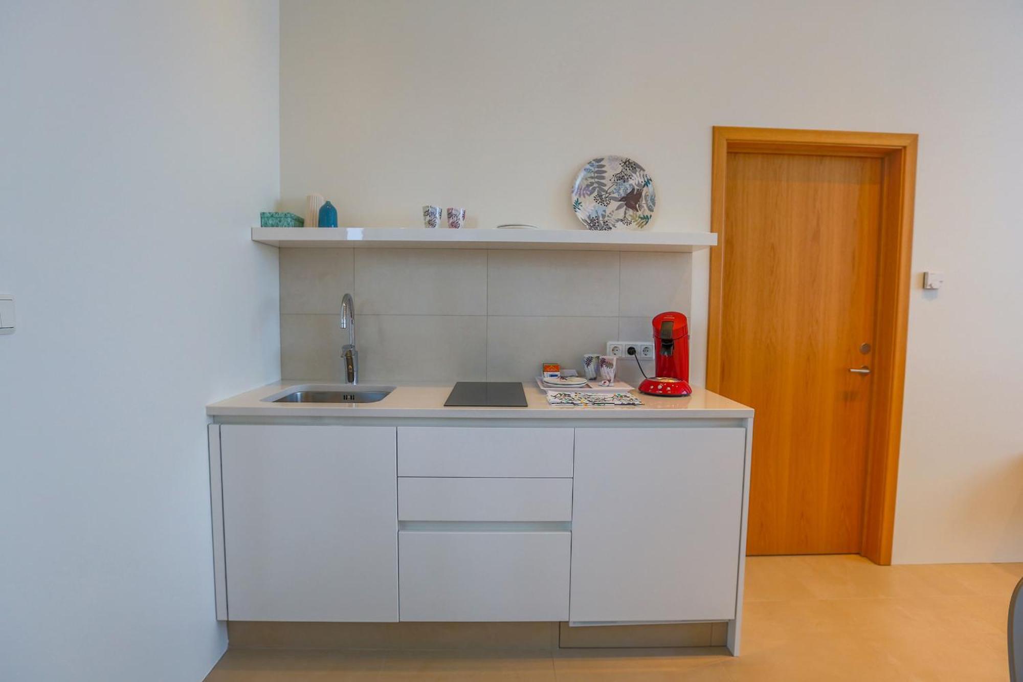 Apt. Hotel Hjalteyri Værelse billede