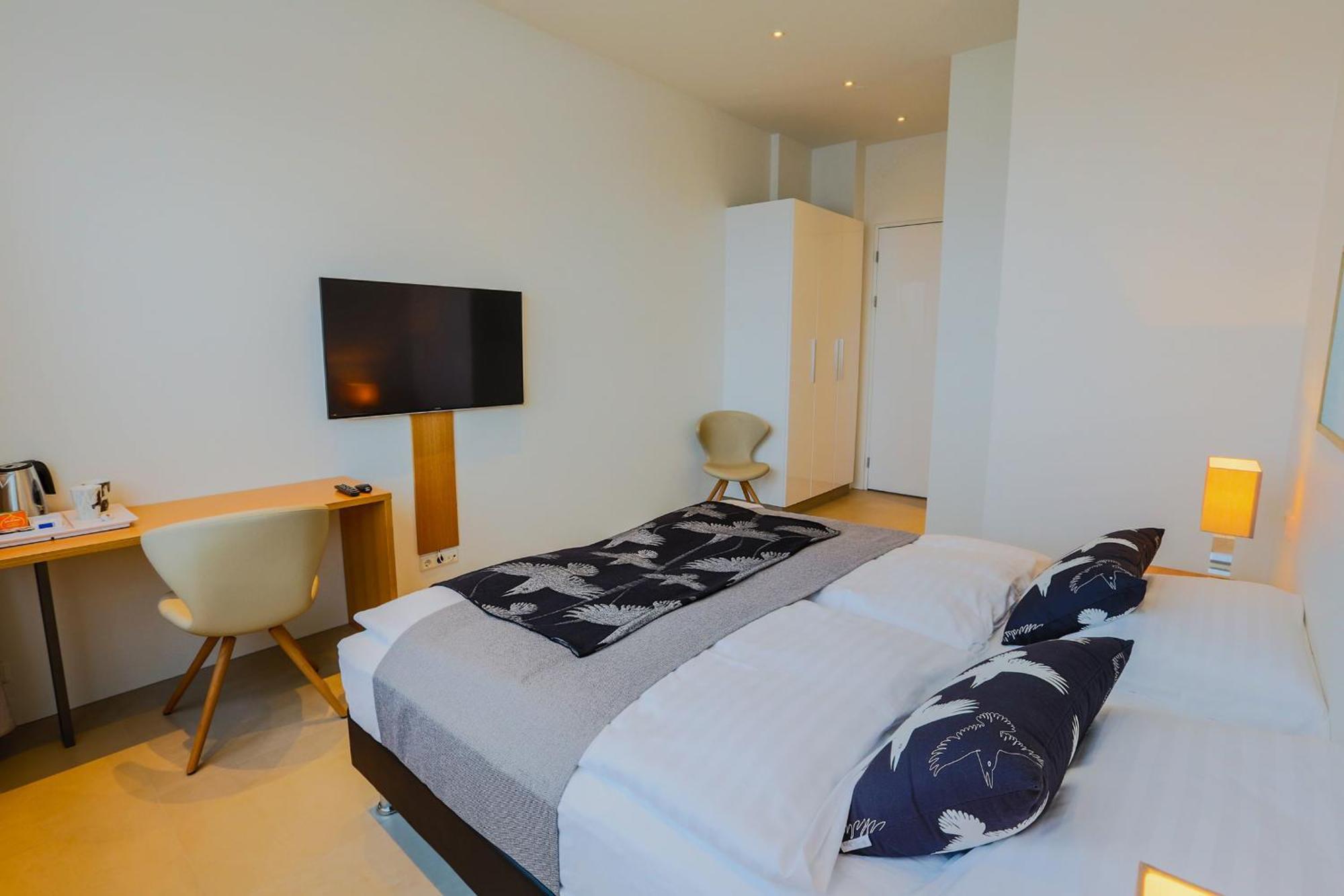 Apt. Hotel Hjalteyri Værelse billede